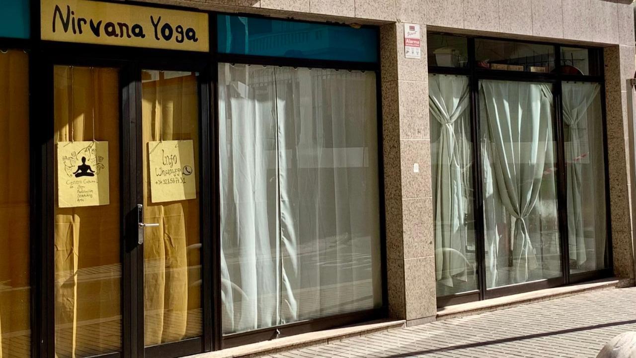 Nirvana Yoga Center อาร์เรซิเฟ ภายนอก รูปภาพ