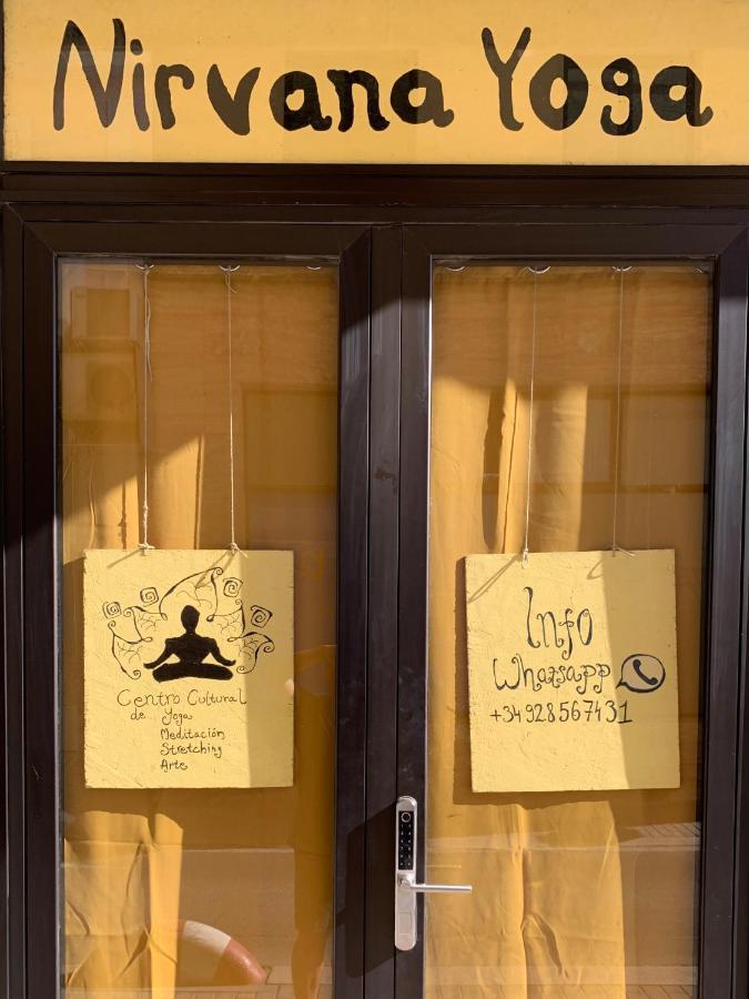 Nirvana Yoga Center อาร์เรซิเฟ ภายนอก รูปภาพ