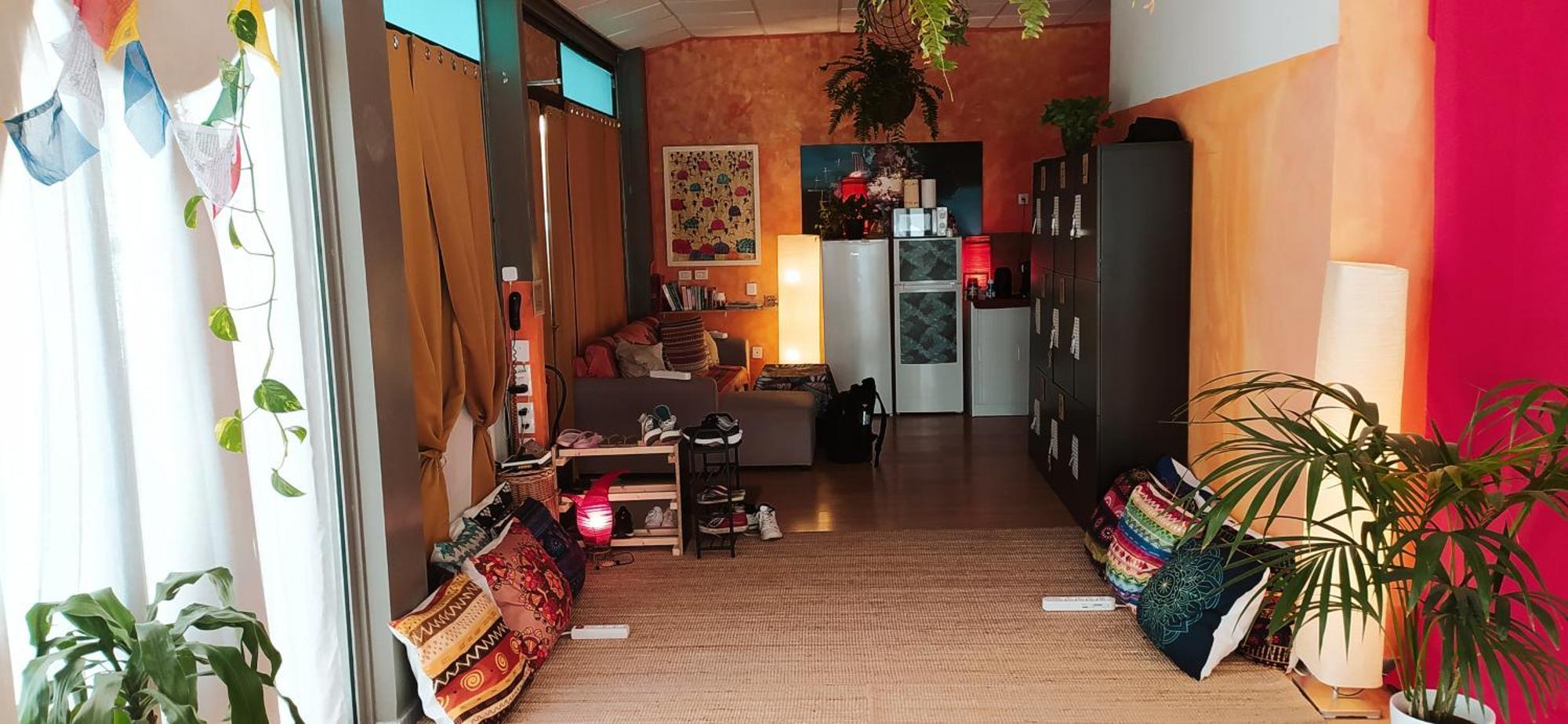 Nirvana Yoga Center อาร์เรซิเฟ ภายนอก รูปภาพ