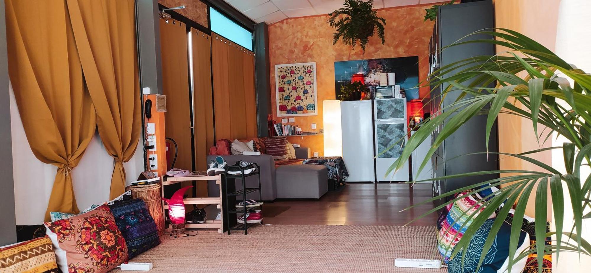 Nirvana Yoga Center อาร์เรซิเฟ ภายนอก รูปภาพ